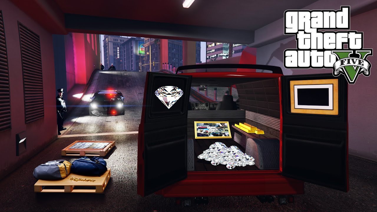 Mapa Kontejnerů Gta 5 Wtls