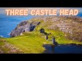 Three Castle Head - Dunlough Castle - Mizen Penninsula - Co. Cork 2020