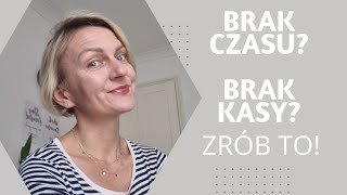 AUTOSABOTAŻ - jak z tym walczę, czyli jak pokonać wymówki i osiągnąć zamierzone cele.