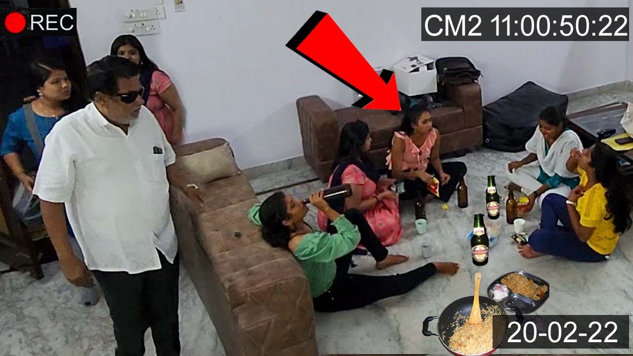 THIS WAS UNBELIEVABLE😲😱 | Girls Partying Alone And Got Caught | Social Awareness Video By 3rd Eye