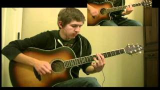 Jack Johnson - Moonshine Cover (Jackson Harden)