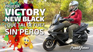 😱 ¿La mejor del segmento? Prueba a fondo de la Victory New Black. Este es su rendimiento. 🔴⚡