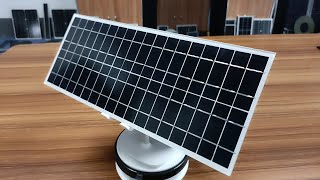 Different types of custom solar panels