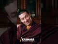 Karmapa and Shamarpa first time meeting