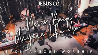 Never Been Anyone Like You | JesusCo Spontaneous Worship Moment