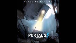 Portal 2 OST Volume 2 - Halls Of Science 4