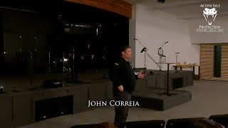 Women’s Self Defense with John Correia - Part 2