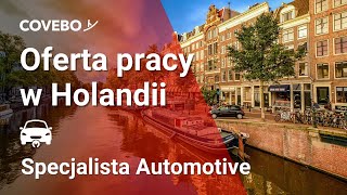 Praca dla specjalisty automotive