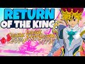 Assault Mode Meliodas Is BACK! Finally Got His Holy Relic! | 7DS Grand Cross