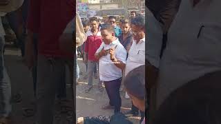 Bhiwandi ke Dhamankar Naka par Todak Karwayi | Ek Saal mei 3 baar hui Todak Karwayi