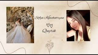 Sofya Khachatryan (Nare Gevorgyan Cover)  Quyrik