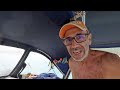 2024 december ep225 sailing to the wrong paradise union island in the tobago cays