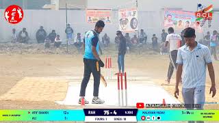 Rahul 11 Jafarpur 🆚 NK Masjidiyan Nizambad  Magrawan premier League Azamgarh