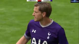 Real Madrid vs Tottenham 2-0 Highlights & Goals | Audi Cup 2019 (Last Match)