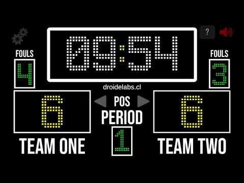 Basketball Scoreboard Apps On Google Play Basketball Scoreboard Apps On Google Play