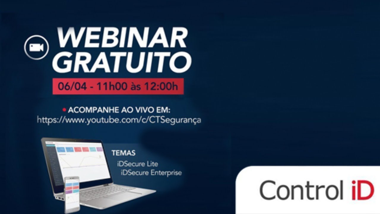 Software Idsecure Lite E Idsecure Enterprise Control Id Youtube