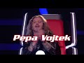 pepa vojtek kouč the voice Česko slovensko