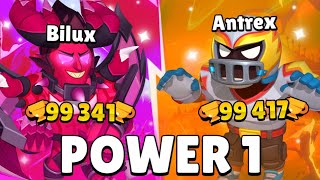 100k🏆Power 1 is coming...