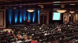 CUSEC 2016 – Visualizing Process Evolution by Dann Toliver