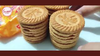 Parle Coconut | Crunchy Cookies | Unboxing | Coconut Cookies