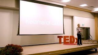 The Surprising Power of Spontaneity | Valerie McTavish | TEDxKalamalka Lake