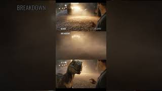 Jurassic World: Fallen Kingdom Chris Pratt & Blue | Short VFX Breakdown Reel | Image Engine