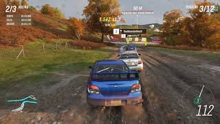 Forza Horizon 4 Correndo na lama