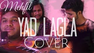 Yad Lagla Cover By MEHFIL | Tribute To AJAY-ATUL | Akshay-Sangeet Ft. Nayan Joshi