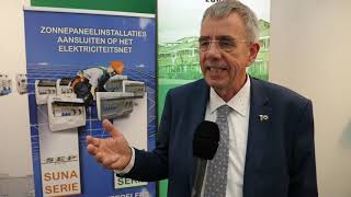 SCHOTMAN ELEKTRO naar de beurs Solar Solutions EXPO Haarlemmermeer.