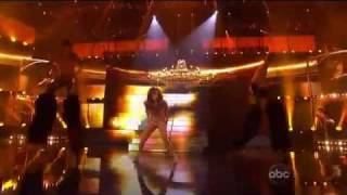 Jennifer Lopez live performans Papi + On The Floor Live HD @ American Music Awards (AMA 2011) HD.flv