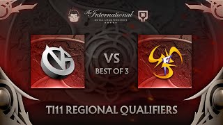 [FIL] Team Fusion vs Vici Gaming (Bo3) | The International 2022 China Regional Qualifiers