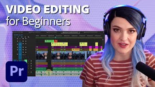 How to Get Started with Adobe Premiere Pro | Tutorial for Beginners | Adobe Creative Cloud