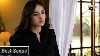 Tere Bin Episode 37 || Yumna Zaidi - Wahaj Ali || Best Scene 08 || Har Pal Geo