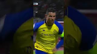 Ronaldo four goals🔥 penalty Al Nassr vs Al wehdah