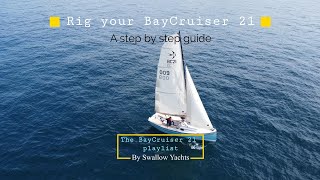 Rig your BayCruiser 21 - A step by step guide