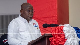 Acclamation of Nana Akufo-Addo as NPP's Presidential Candidate for 2020 polls