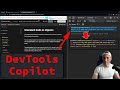 Generate JavaScript Commands in the Console with OpenAI