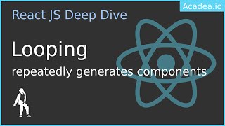 Ep7 - Looping Components in React