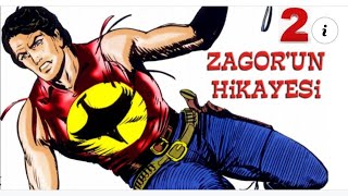 ZAGOR Zagor'un Hikayesi 2