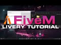 How To Edit YFT Liveries and YTD Liveries | FiveM Livery Tutorial