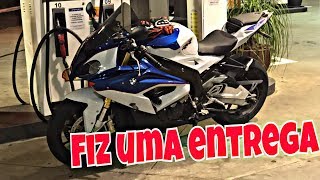 VIREI MOTOBOY DE S1000RR | FIZ UMA ENTREGA