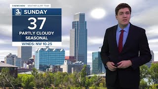 Joseph's 1/26 Sunday Forecast