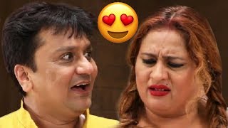 હે ભગવાન મારો ભવ બગડી ગયો છે | Funny Gujarati Jokes 2018 |Husband Wife Comedy Jokes | ગુજરાતી જોક્સ