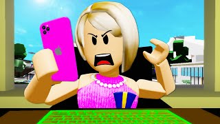 Karen Becomes The Brookhaven Mayor! A Roblox Movie (Brookhaven RP)