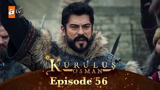 Kurulus Osman Urdu | Season 6 - Episode 56 by atv