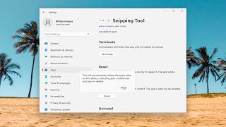 Snipping Tool Not Working on Windows 11 [Solution]