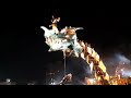 🔴桃園燈會光之巨龍秀2020精彩表演 dinosaurus show in taiwan lampion festival