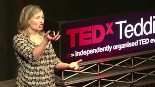 How did I end up communicating science? | Fiona Auty | TEDxTeddington