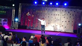 歸人沙城-施孝榮 2019仲夏民歌演唱會in汐止