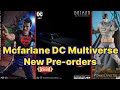 Superboy, Manga Batman and BTAS Batmobile! (Mcfarlane DC Multiverse) Mcfarlane News